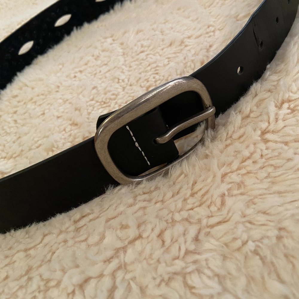 Leather Belt